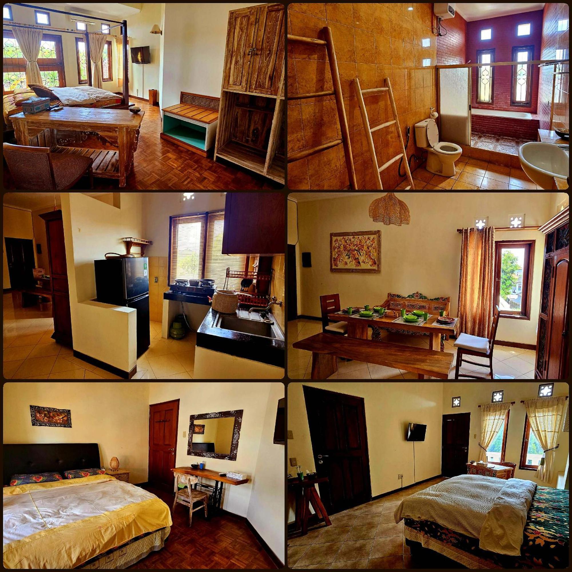 Gwk View Boutique Hotel And Residence Jimbaran Exteriér fotografie