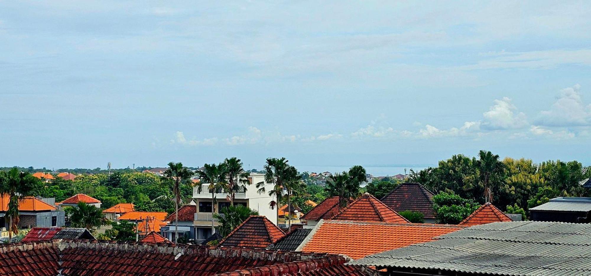 Gwk View Boutique Hotel And Residence Jimbaran Exteriér fotografie