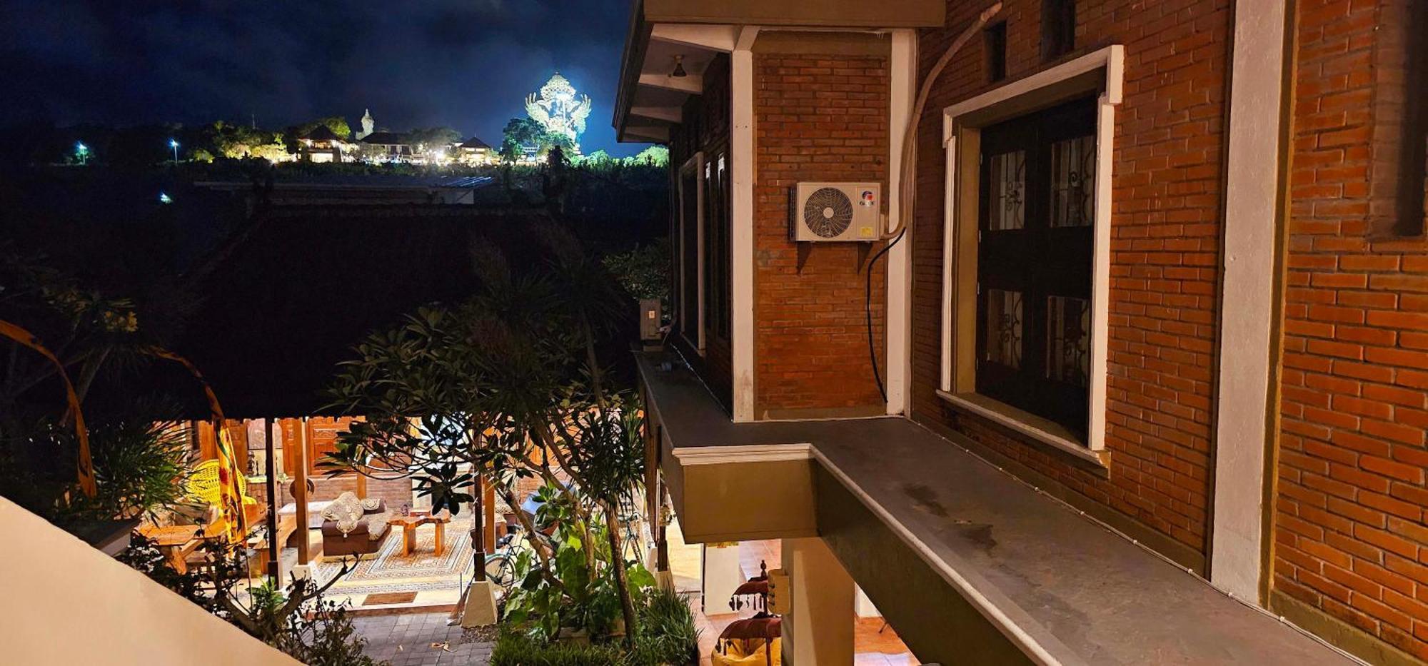 Gwk View Boutique Hotel And Residence Jimbaran Exteriér fotografie
