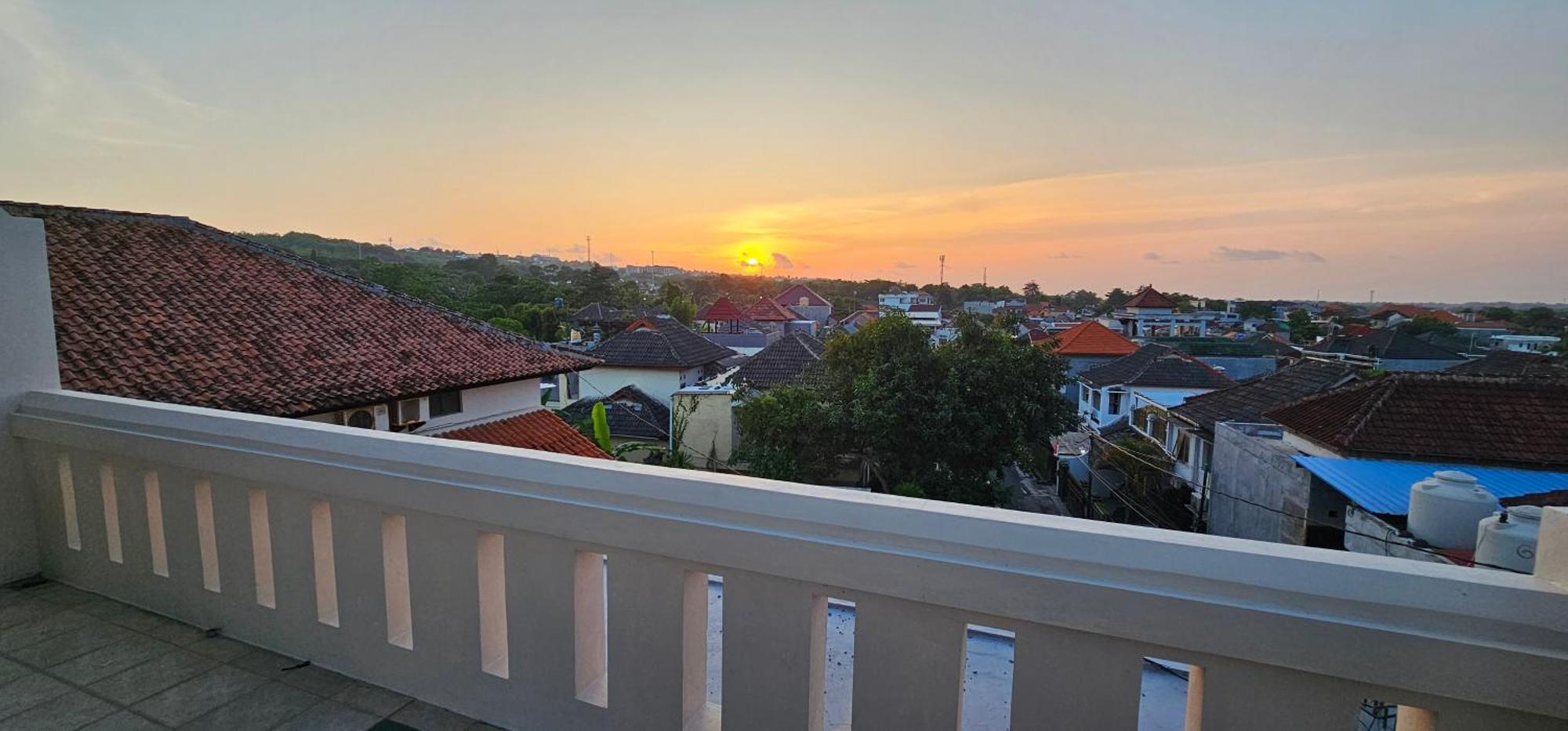 Gwk View Boutique Hotel And Residence Jimbaran Exteriér fotografie