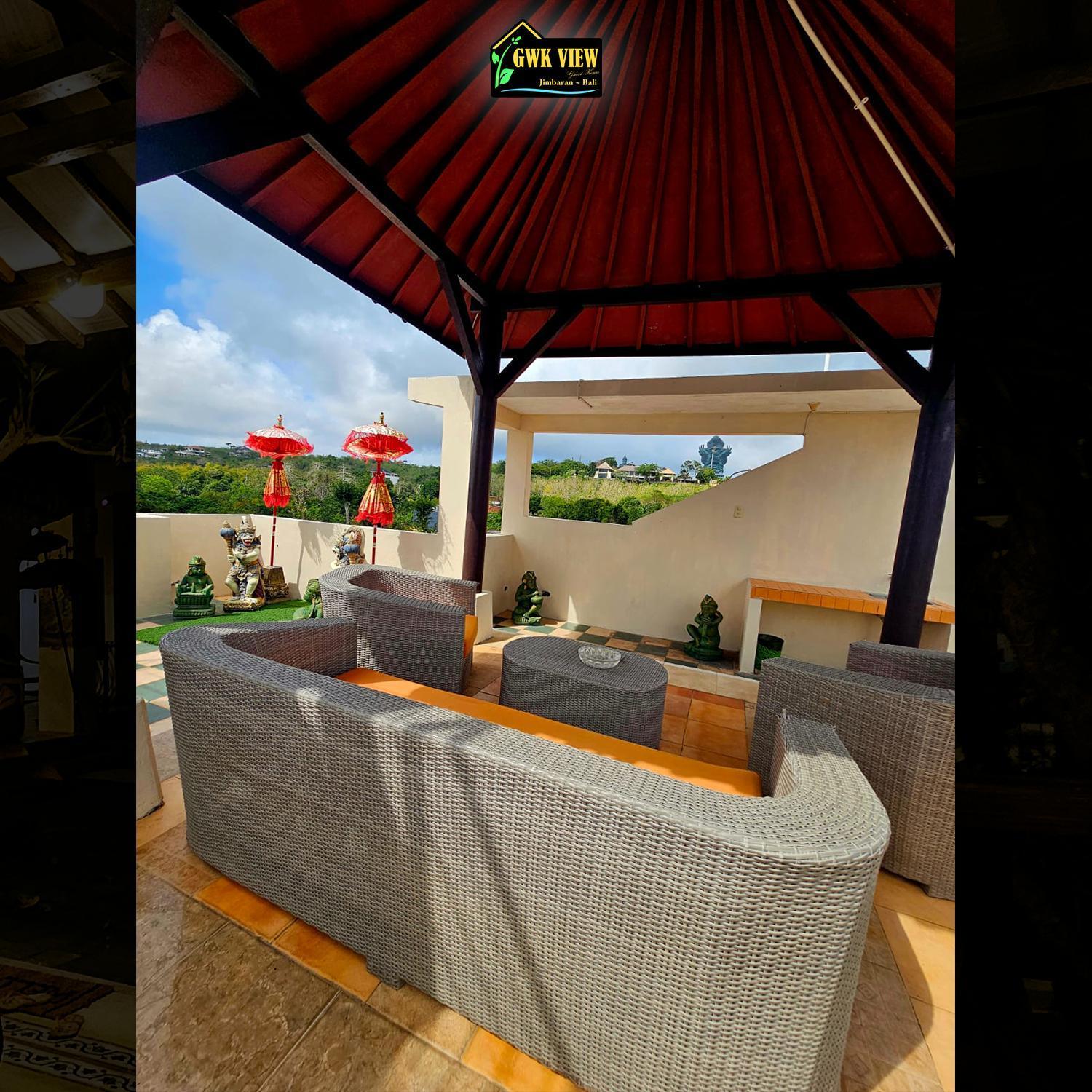Gwk View Boutique Hotel And Residence Jimbaran Exteriér fotografie