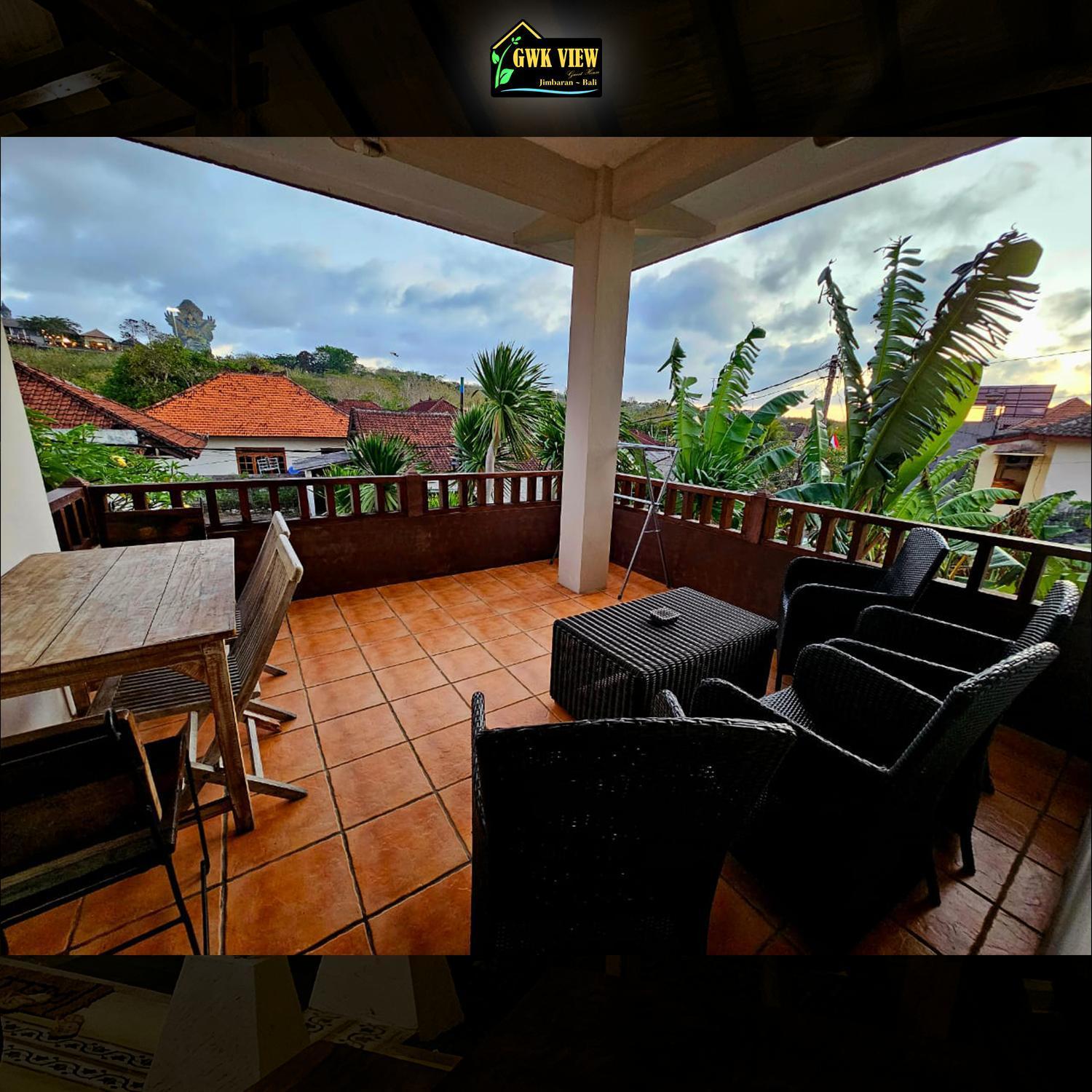 Gwk View Boutique Hotel And Residence Jimbaran Exteriér fotografie