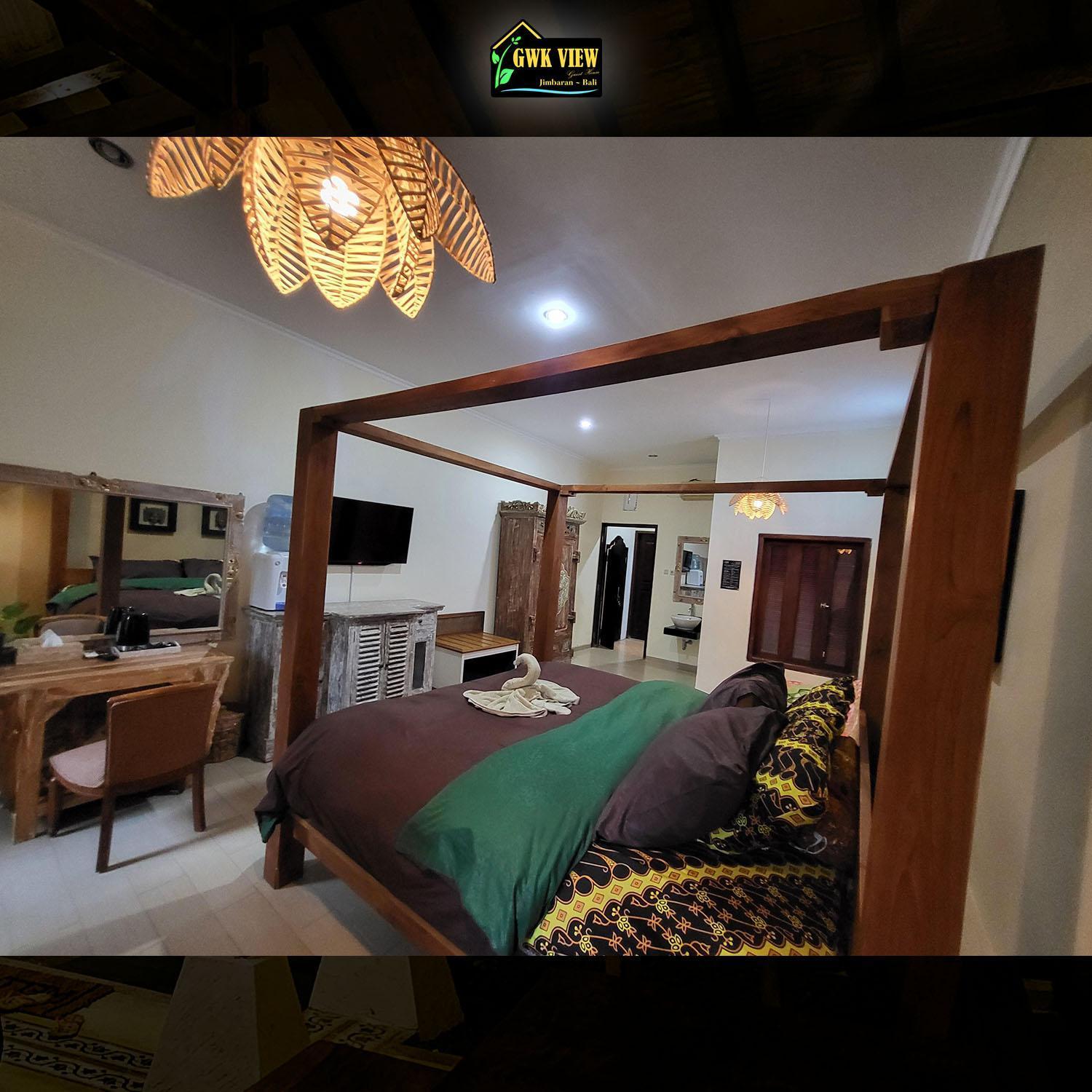 Gwk View Boutique Hotel And Residence Jimbaran Exteriér fotografie