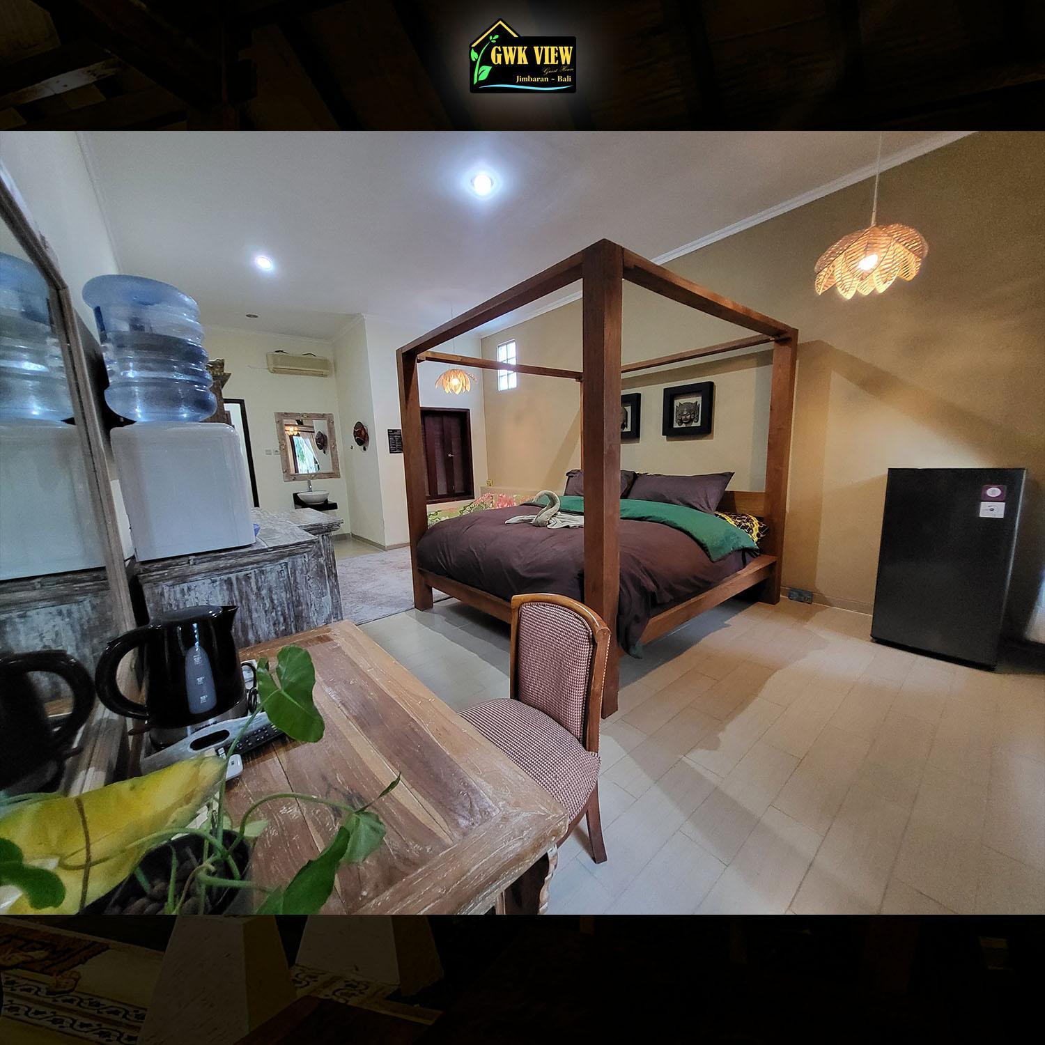 Gwk View Boutique Hotel And Residence Jimbaran Exteriér fotografie