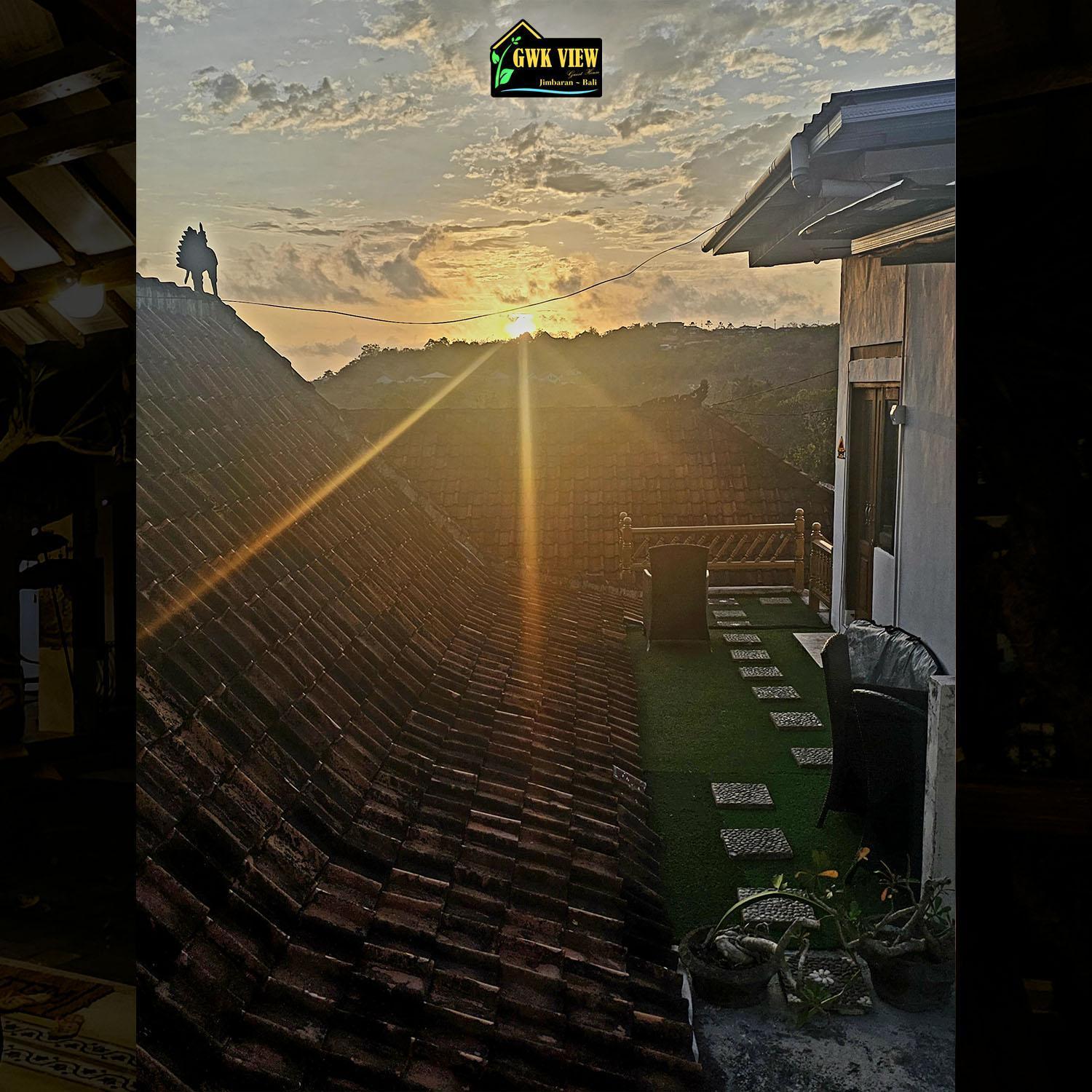 Gwk View Boutique Hotel And Residence Jimbaran Exteriér fotografie