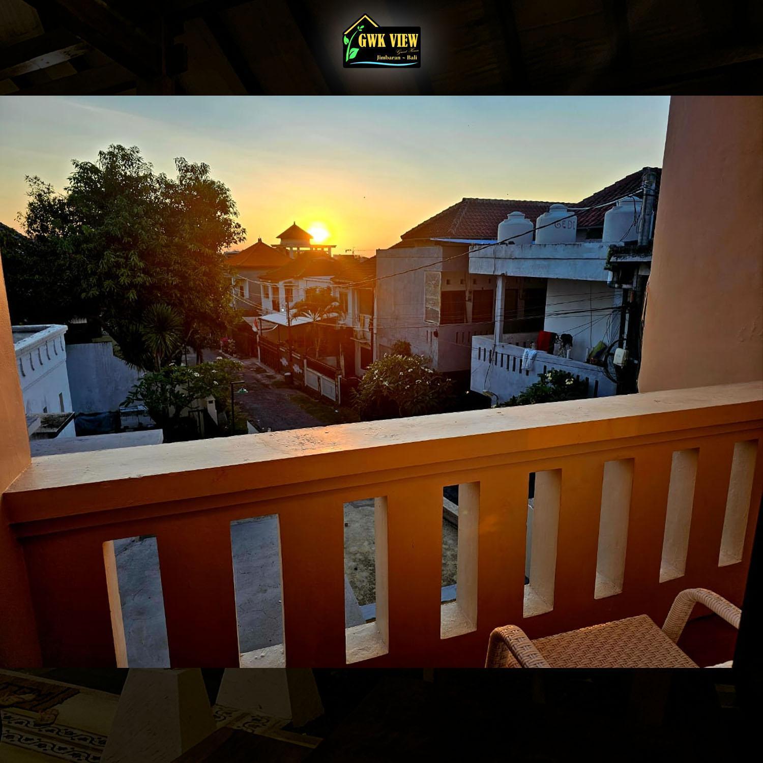 Gwk View Boutique Hotel And Residence Jimbaran Exteriér fotografie