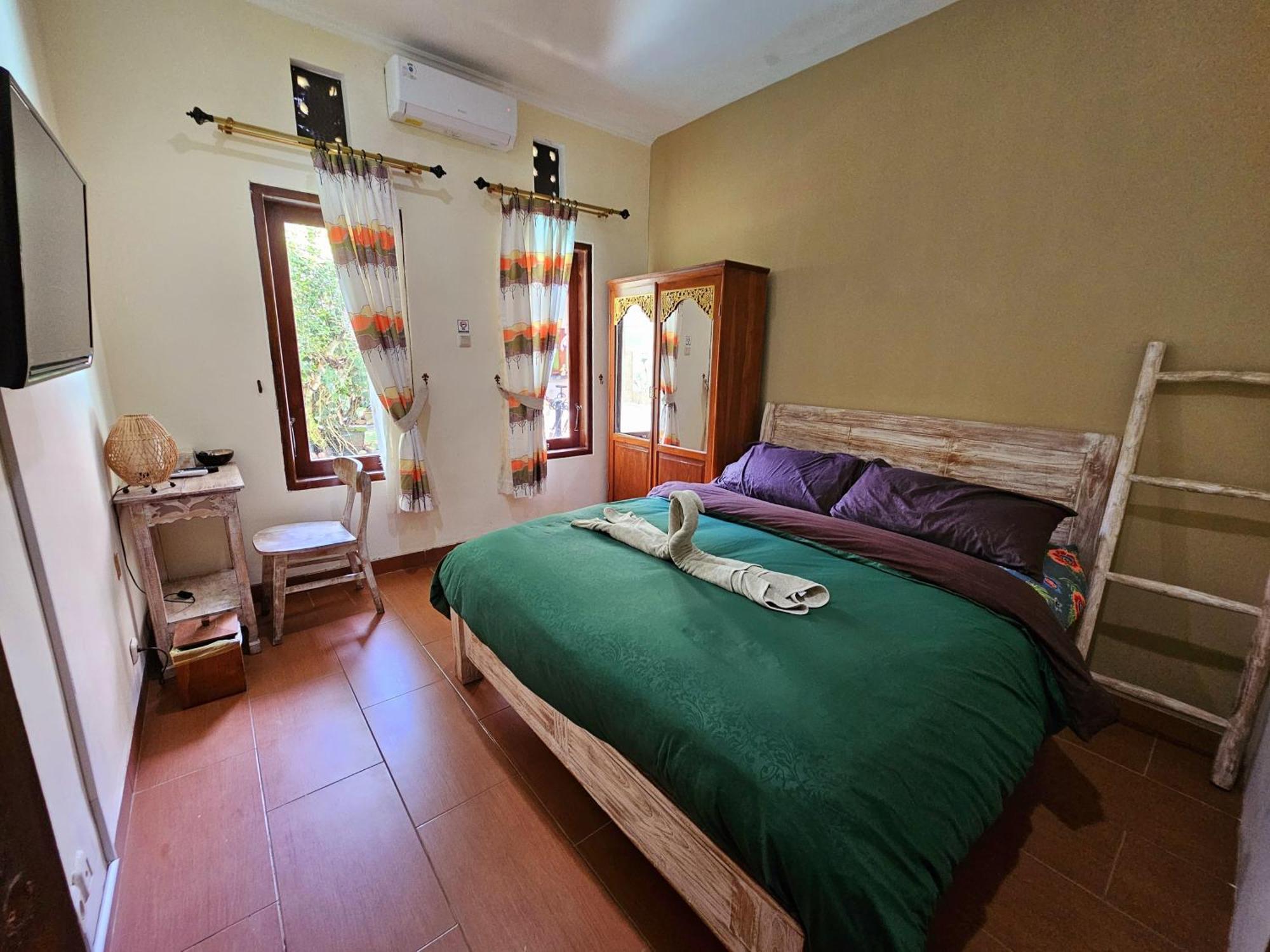 Gwk View Boutique Hotel And Residence Jimbaran Exteriér fotografie